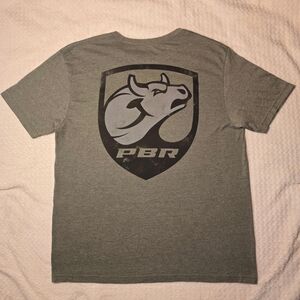 Profession Bull Riding Men's T-shirt